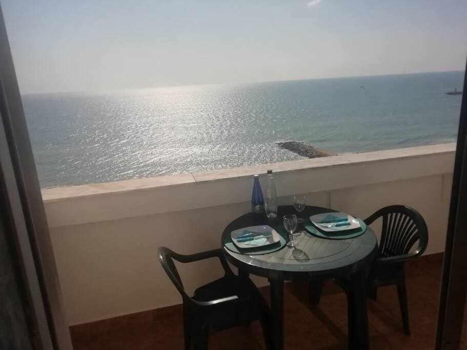 Ocean Quarteira Vista Mar E Central Διαμέρισμα Εξωτερικό φωτογραφία