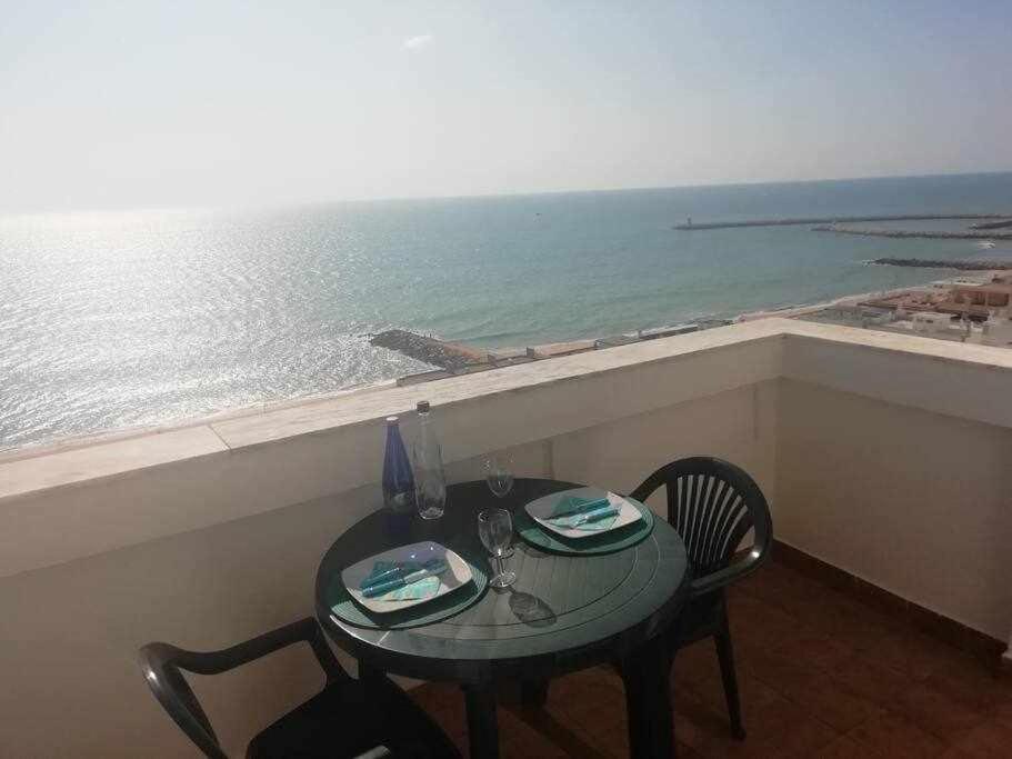 Ocean Quarteira Vista Mar E Central Διαμέρισμα Εξωτερικό φωτογραφία