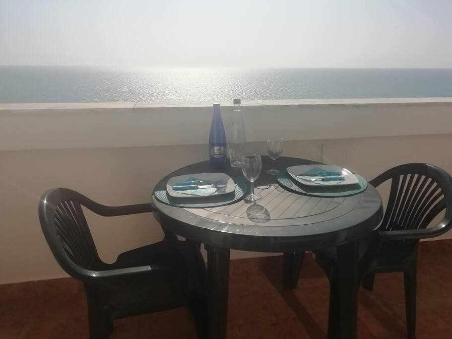 Ocean Quarteira Vista Mar E Central Διαμέρισμα Εξωτερικό φωτογραφία