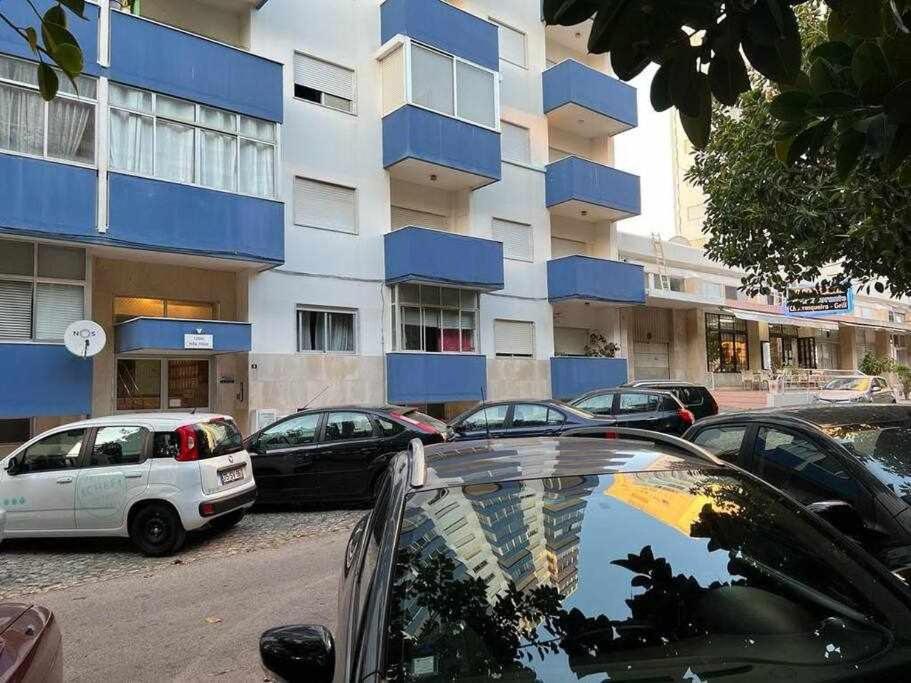 Ocean Quarteira Vista Mar E Central Διαμέρισμα Εξωτερικό φωτογραφία
