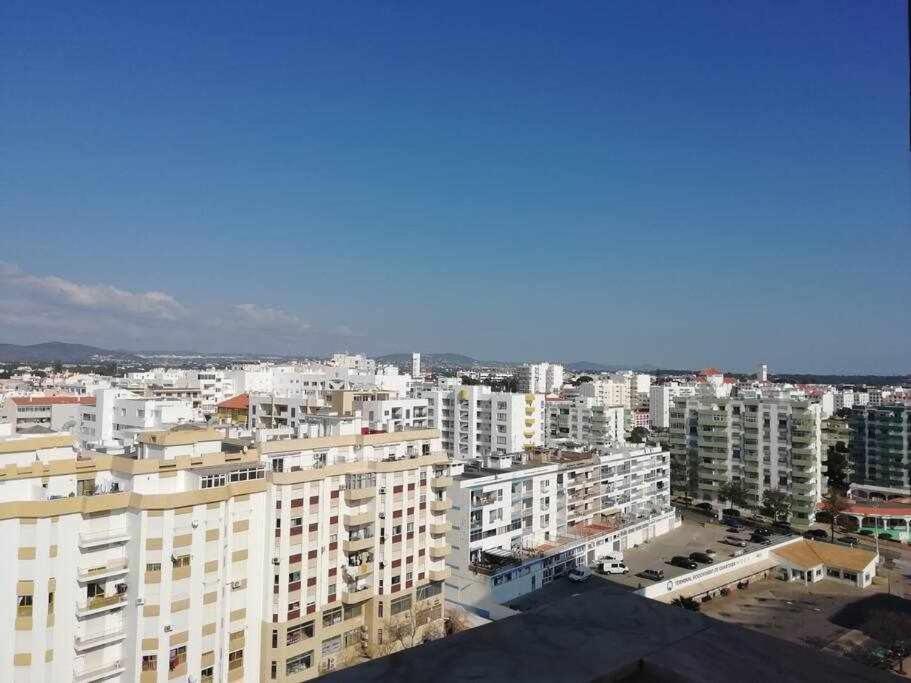 Ocean Quarteira Vista Mar E Central Διαμέρισμα Εξωτερικό φωτογραφία