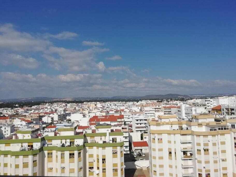 Ocean Quarteira Vista Mar E Central Διαμέρισμα Εξωτερικό φωτογραφία